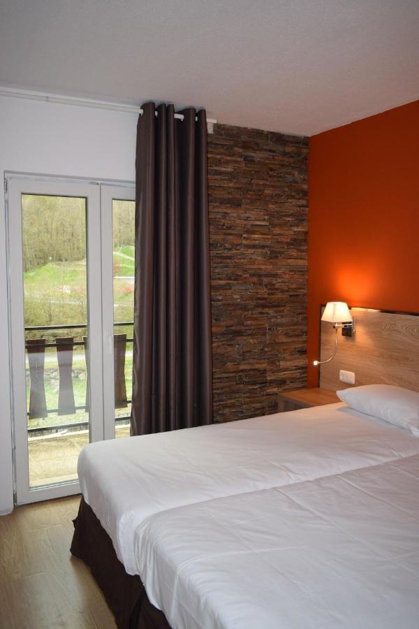 Hotel Victoria Arinsal Eksteriør billede