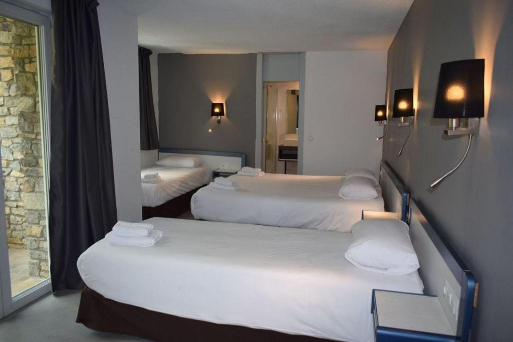 Hotel Victoria Arinsal Eksteriør billede
