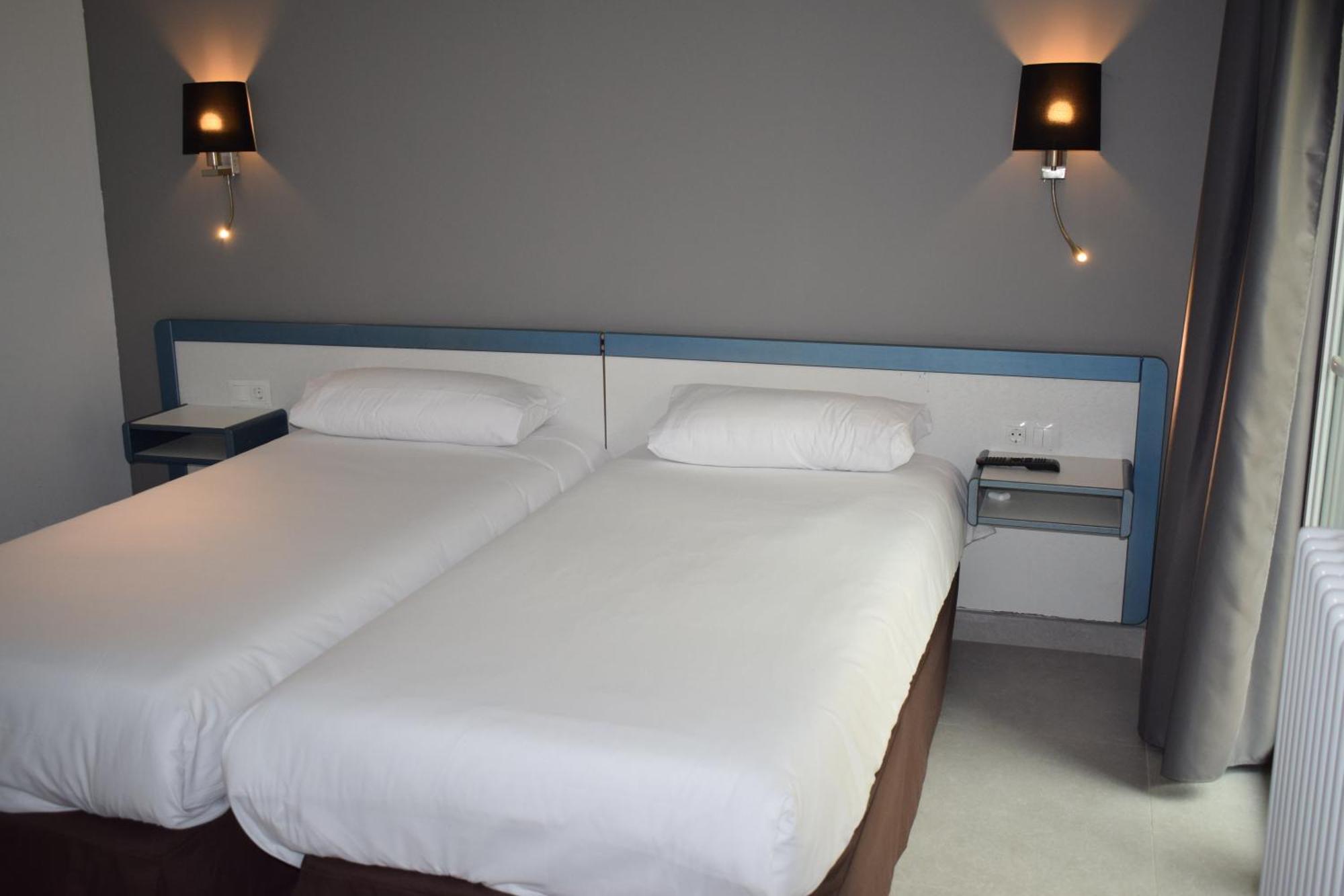 Hotel Victoria Arinsal Eksteriør billede